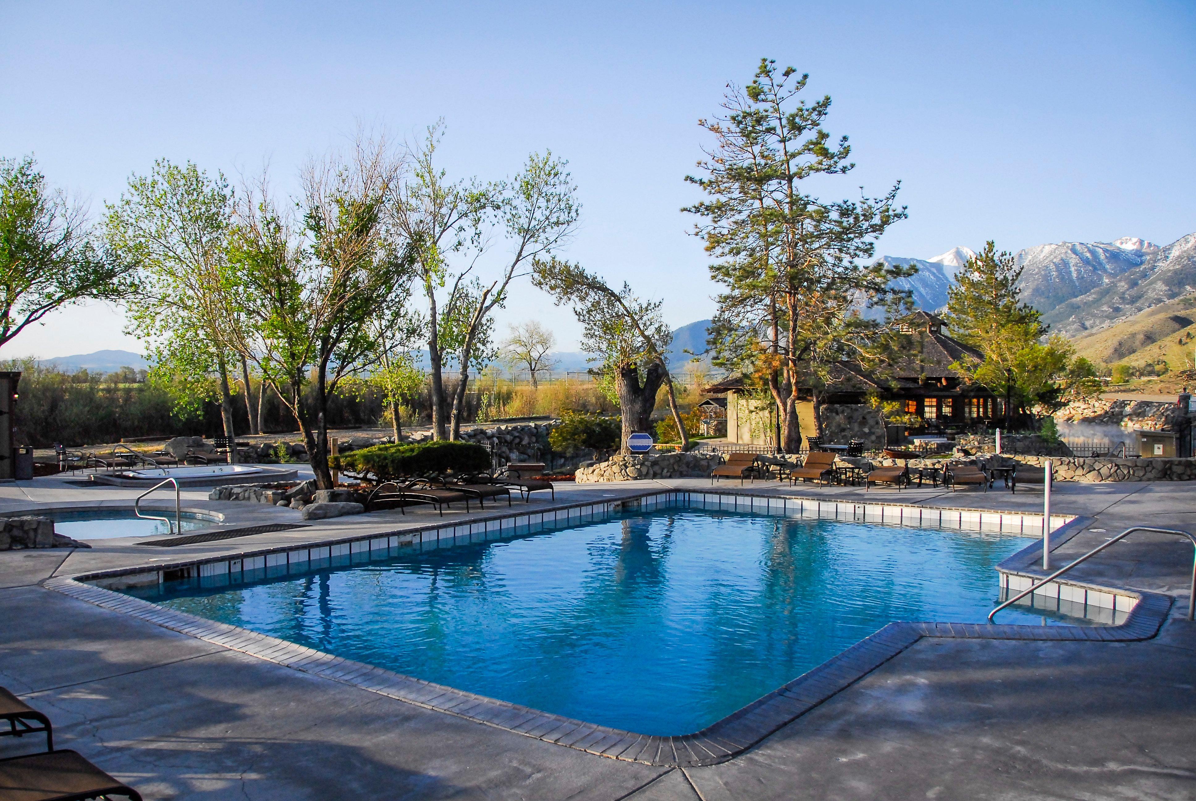 Holiday Inn Club Vacations - David Walley'S Resort Genoa Exterior photo