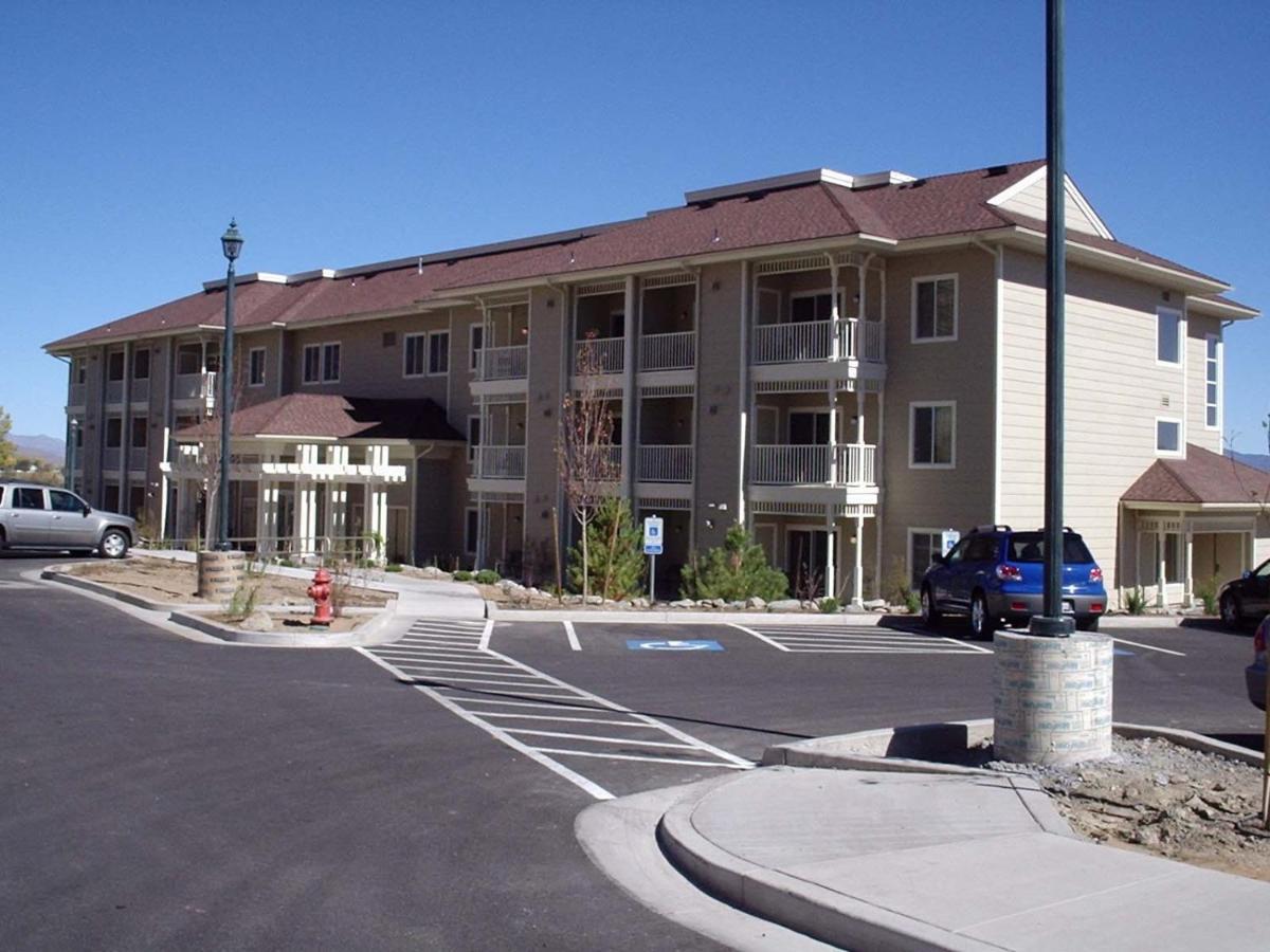 Holiday Inn Club Vacations - David Walley'S Resort Genoa Exterior photo