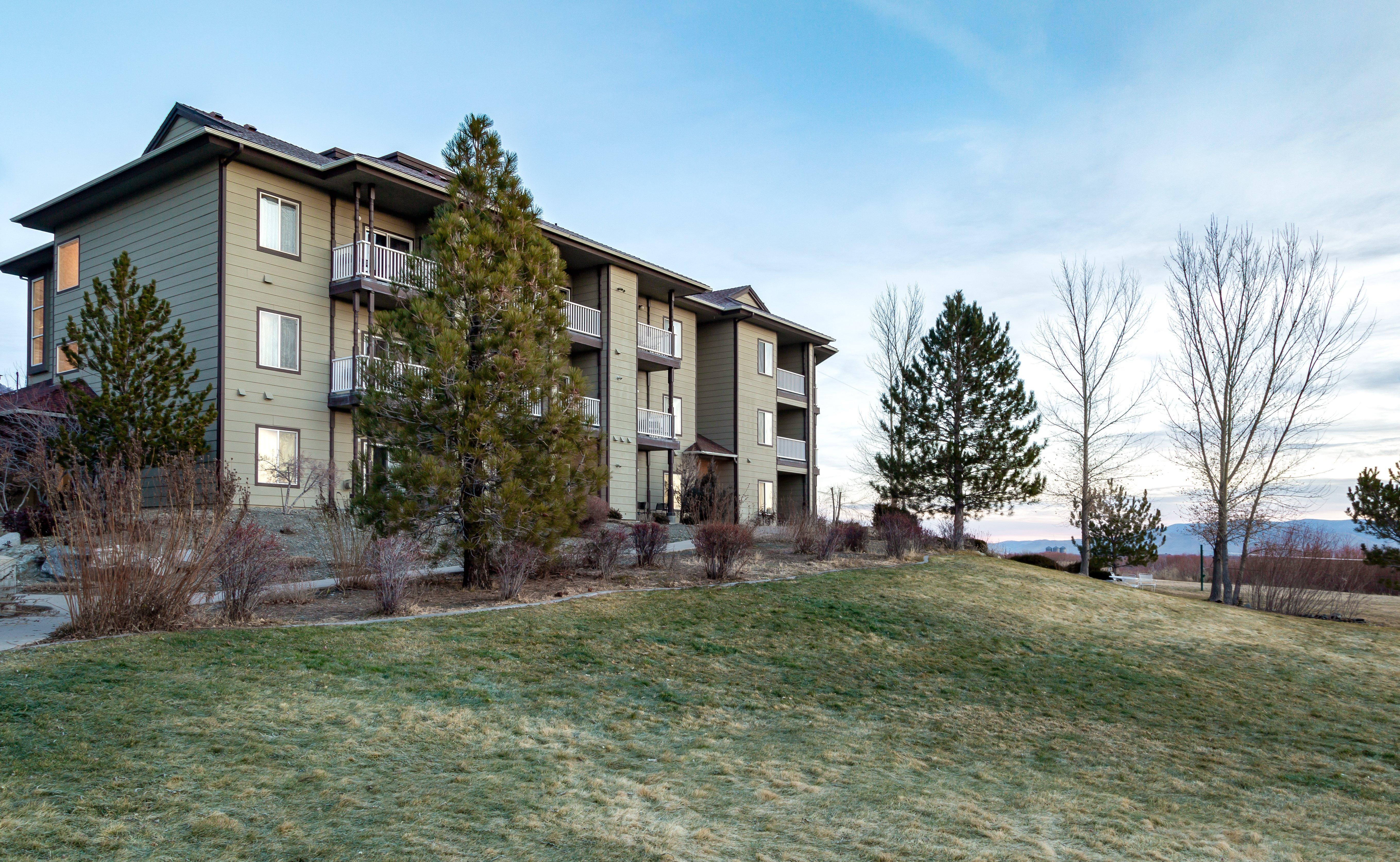 Holiday Inn Club Vacations - David Walley'S Resort Genoa Exterior photo