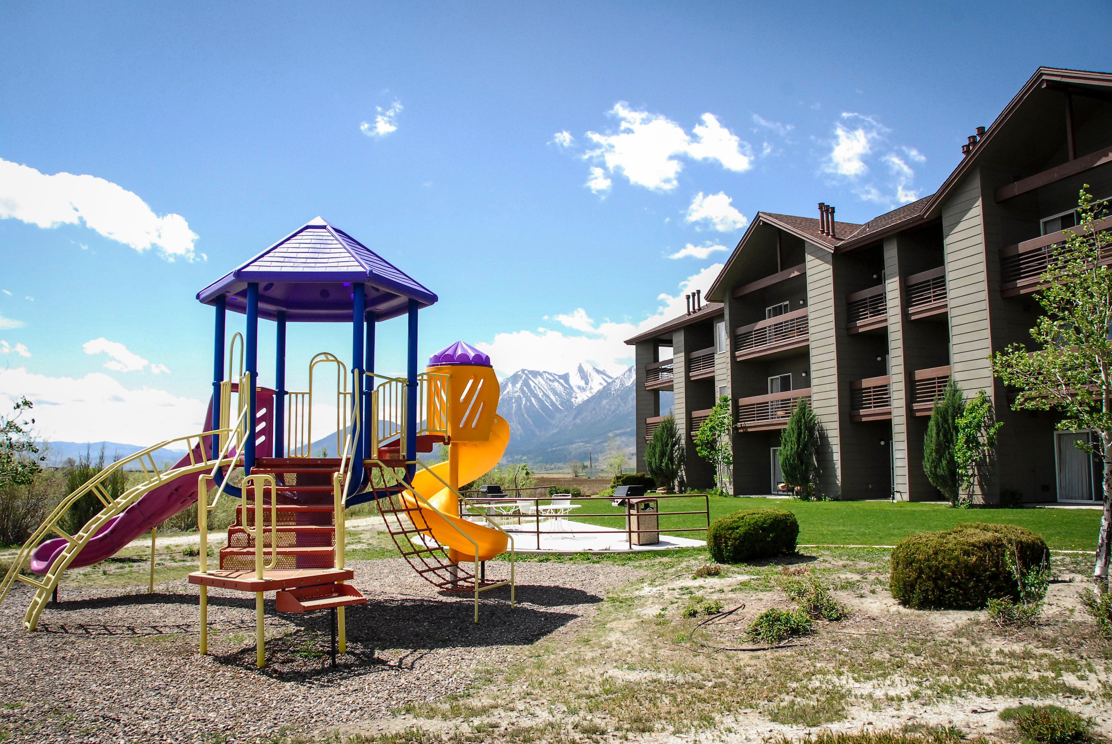 Holiday Inn Club Vacations - David Walley'S Resort Genoa Exterior photo