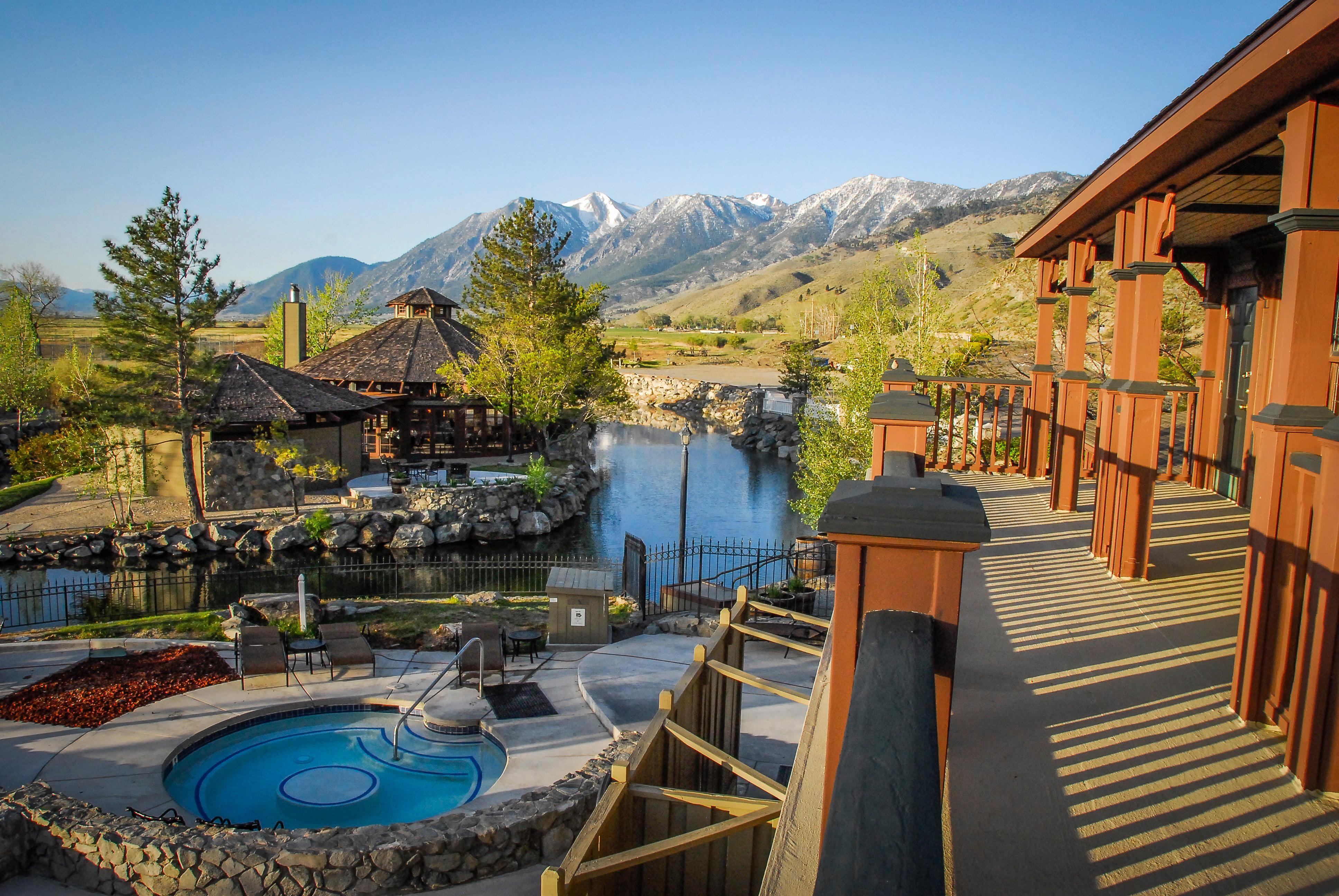 Holiday Inn Club Vacations - David Walley'S Resort Genoa Exterior photo