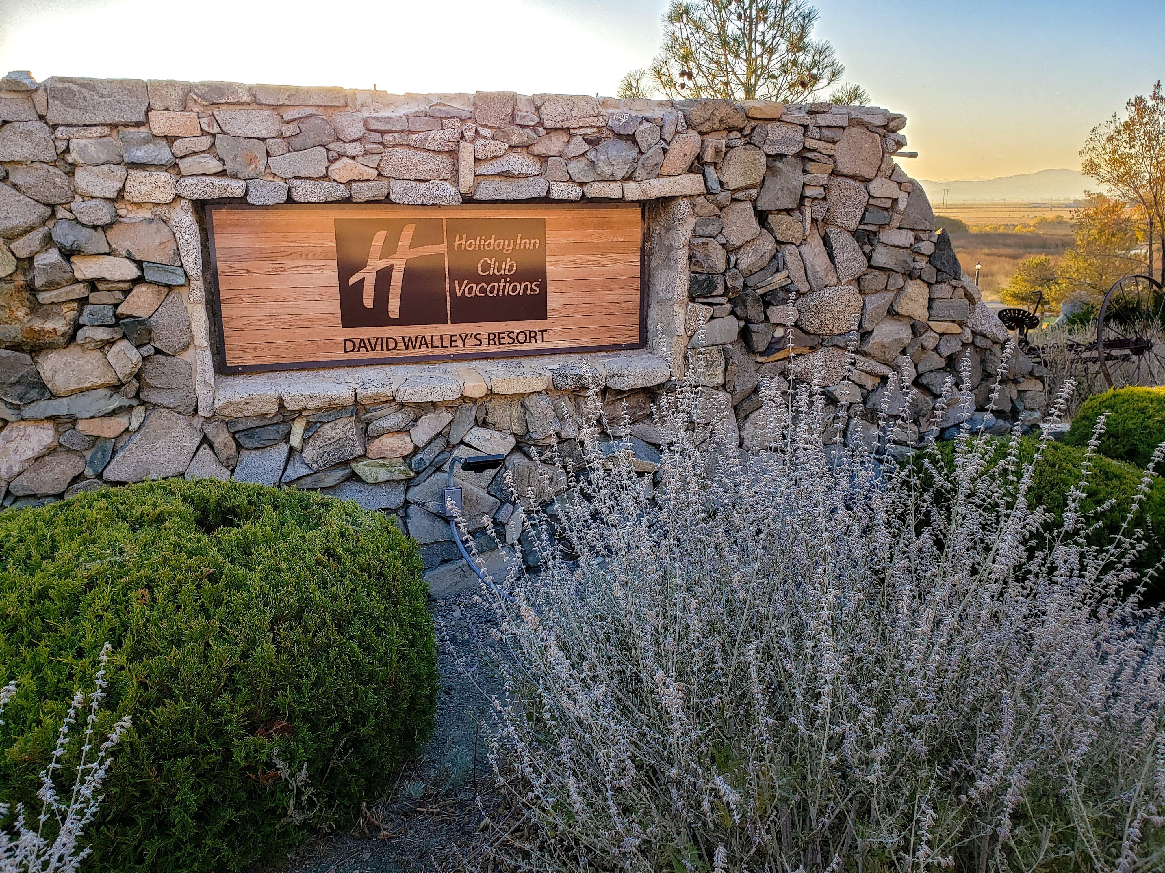 Holiday Inn Club Vacations - David Walley'S Resort Genoa Exterior photo